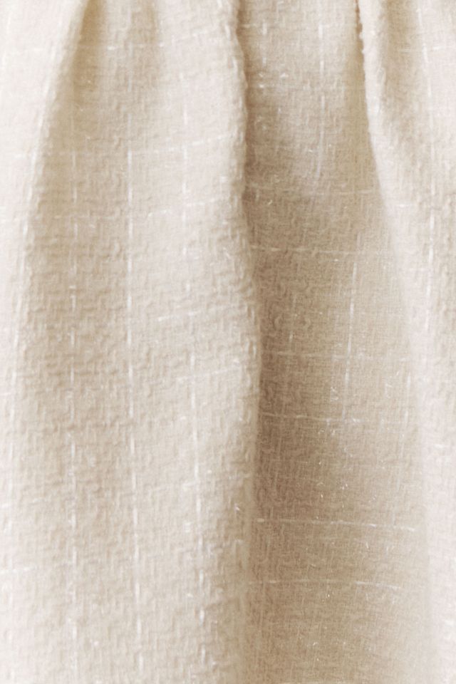 Reformation Aliana Tweed Mini Dress #4