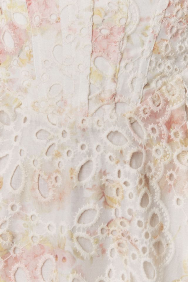 Bardot Lilah Sweetheart Corset A-Line Midi Dress #3