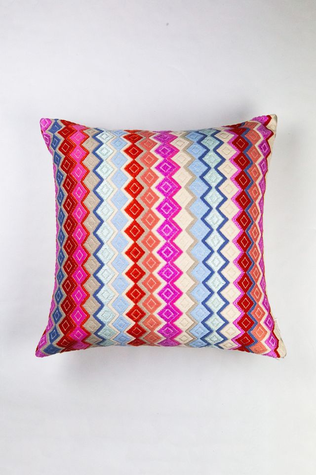 Archive New York San Pedro Pillow #2