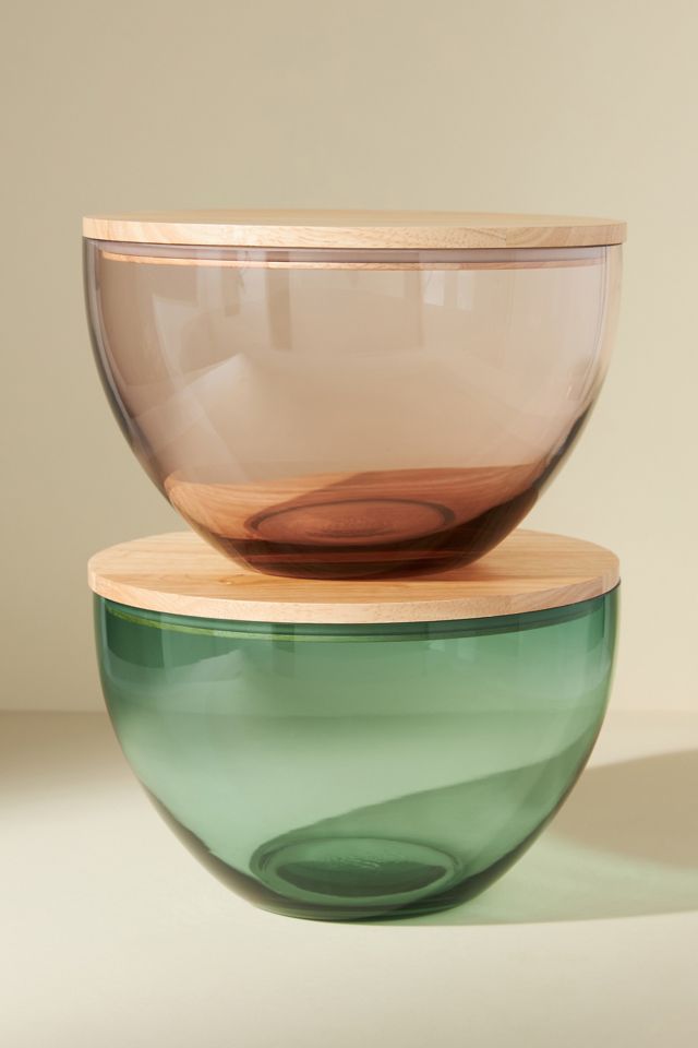 Serve & Store Bowl with Lid #1