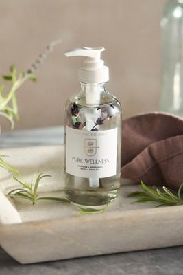 Body Oil, Lavender Peppermint
