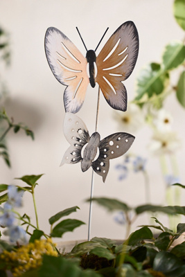 Terrain Butterfly Duo Iron Stake
