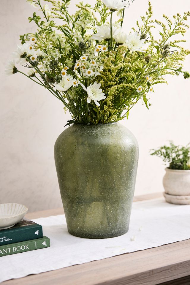 Buried Glass Vase #1