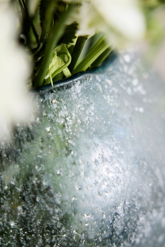 Buried Glass Vase #1