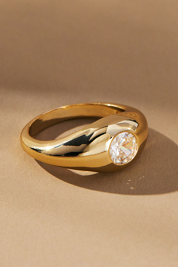 Joy Dravecky Cora Ring In Gold