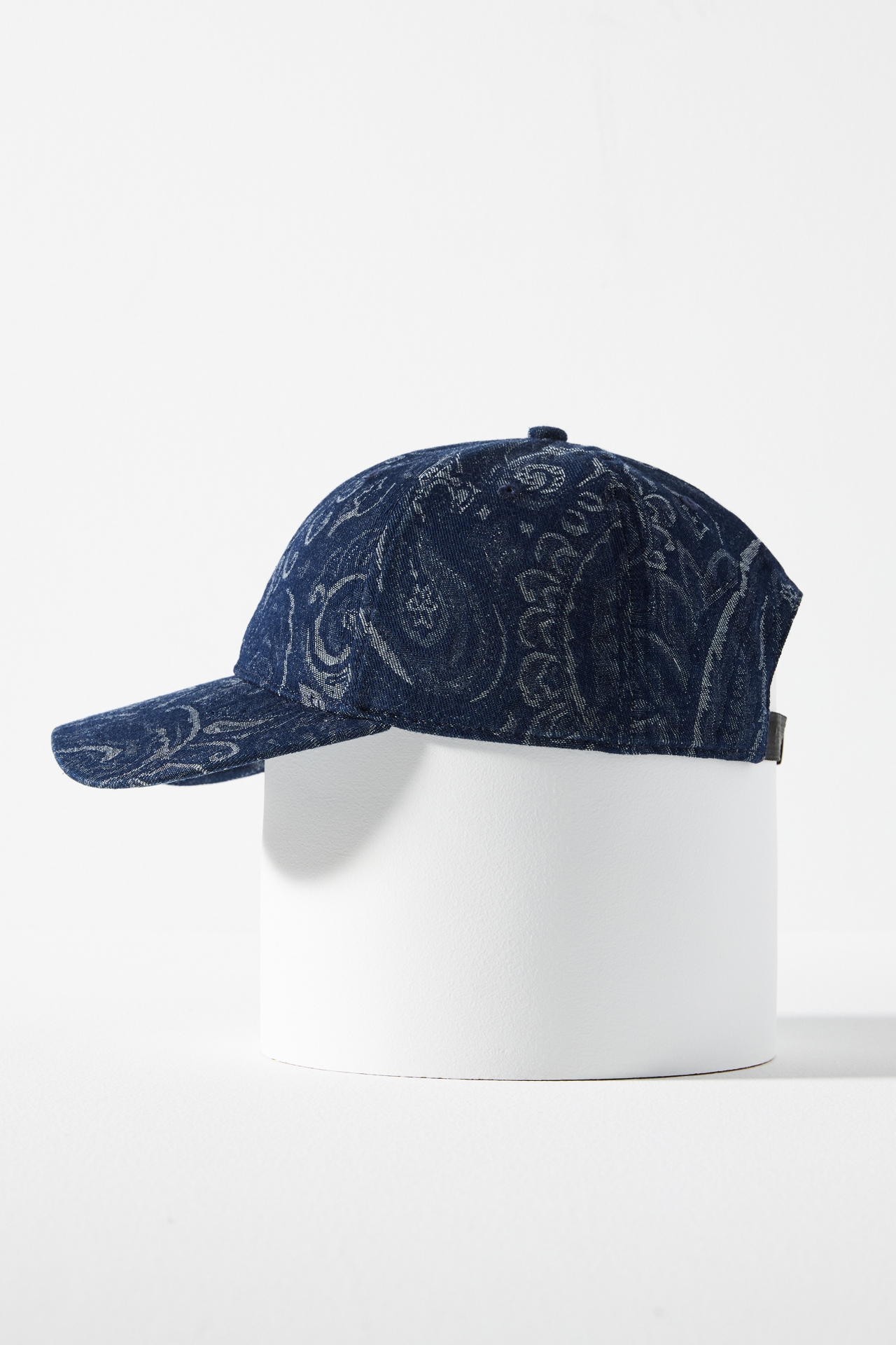 rag & bone Harlow Baseball Cap