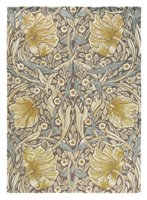 Morris & Co. Pimpernel Rug In Multi