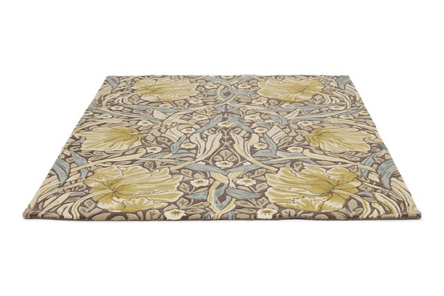 Morris & Co. Pimpernel Rug #2