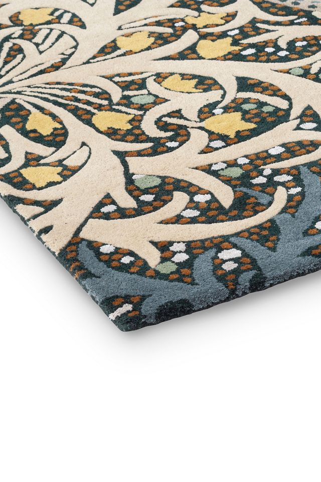 Morris & Co. Seaweed Rug #2