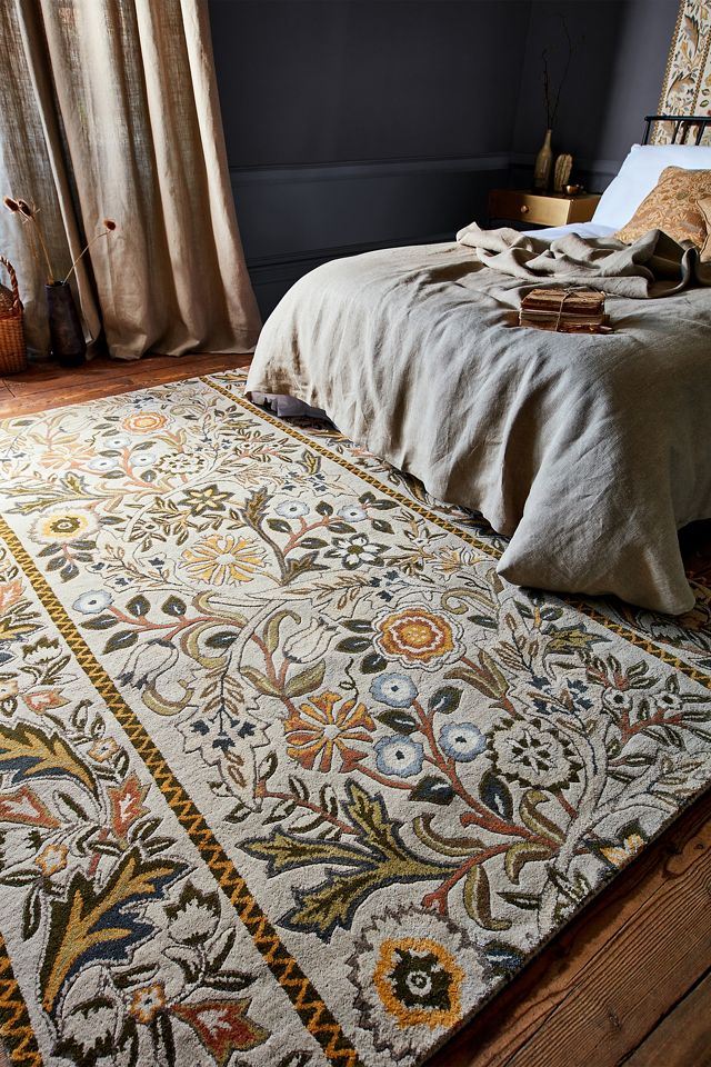 Morris & Co. Wilhelmina Rug #1