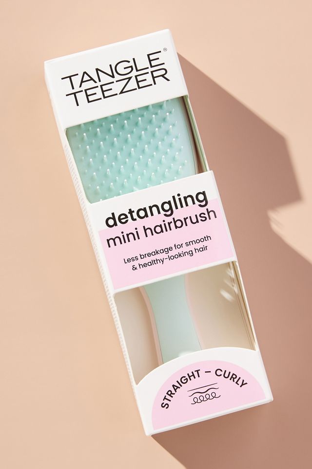 Tangle Teezer The Ultimate Detangler Mini Marshmallow Duo #1