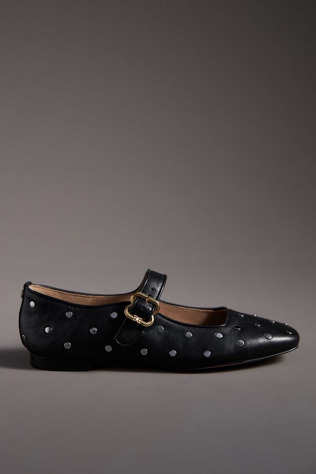 Sam Edelman Michaela Stud Flats Anthropologie