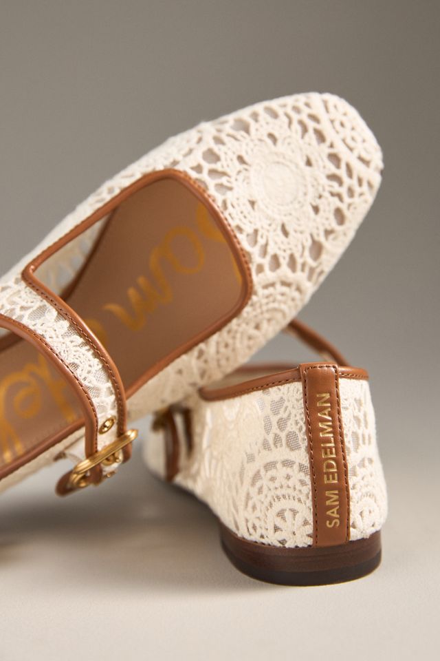 Sam Edelman Michaela Gem Mary Jane Flats #2