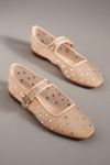 Sam Edelman Michaela Gem Mary Jane Flats