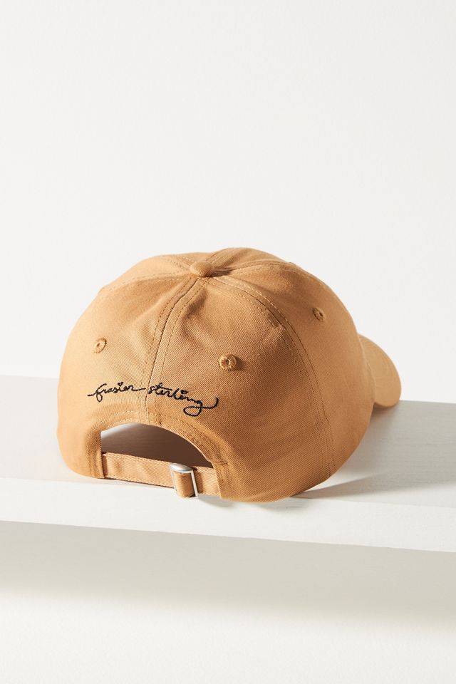 Frasier Sterling Oyster Baseball Cap #1