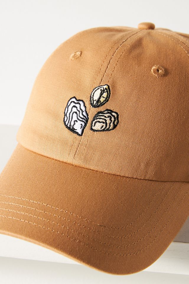 Frasier Sterling Oyster Baseball Cap #3