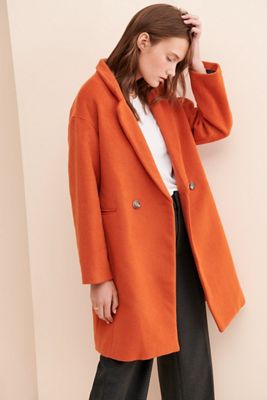 CECILIE Copenhagen Sugar + Spice Overcoat