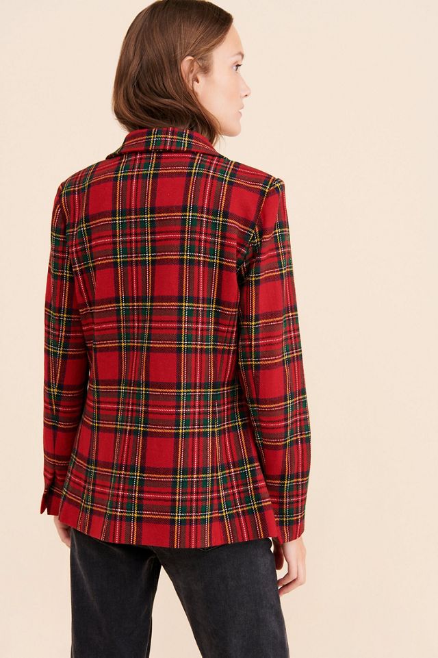 CECILIE Copenhagen Fenya Blazer #1