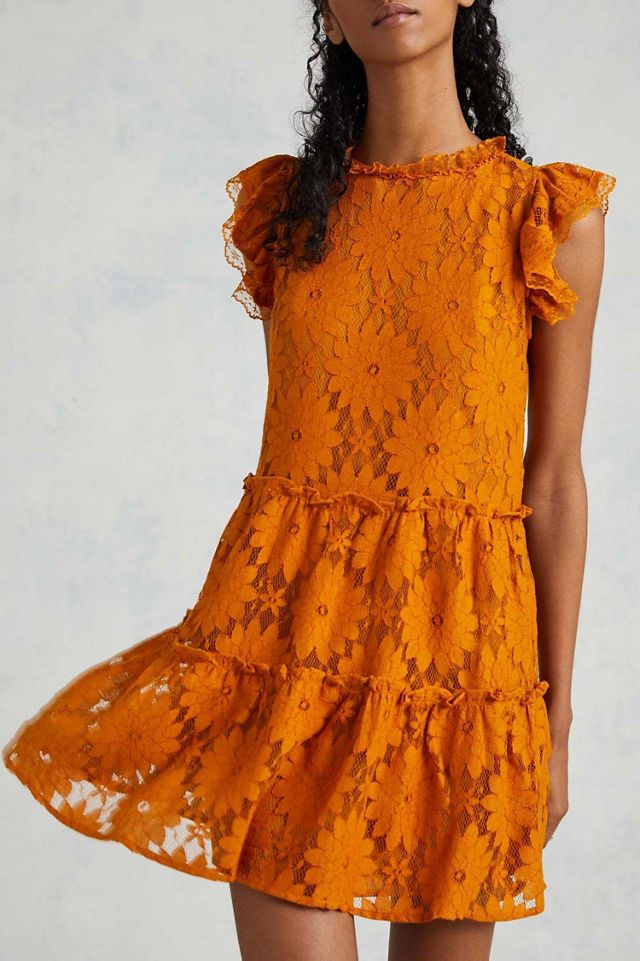 Robe Tunique As U Wish à Pompons – Manches Courtes, Multicolore, Taille M