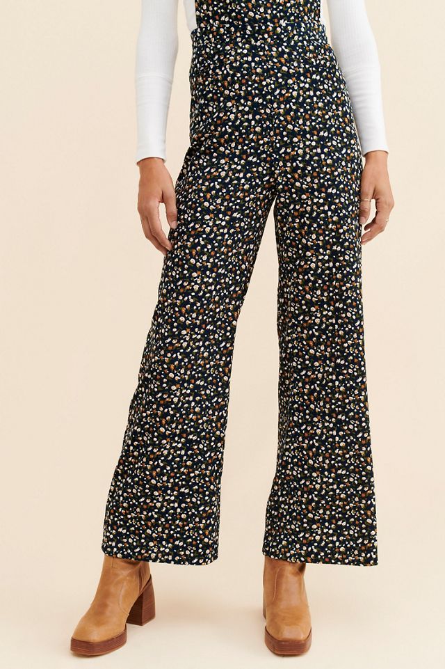 Saint Geraldine Suggs Printed Overalls #2