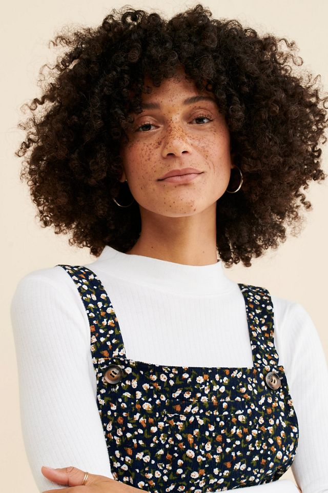 Saint Geraldine Suggs Printed Overalls #4
