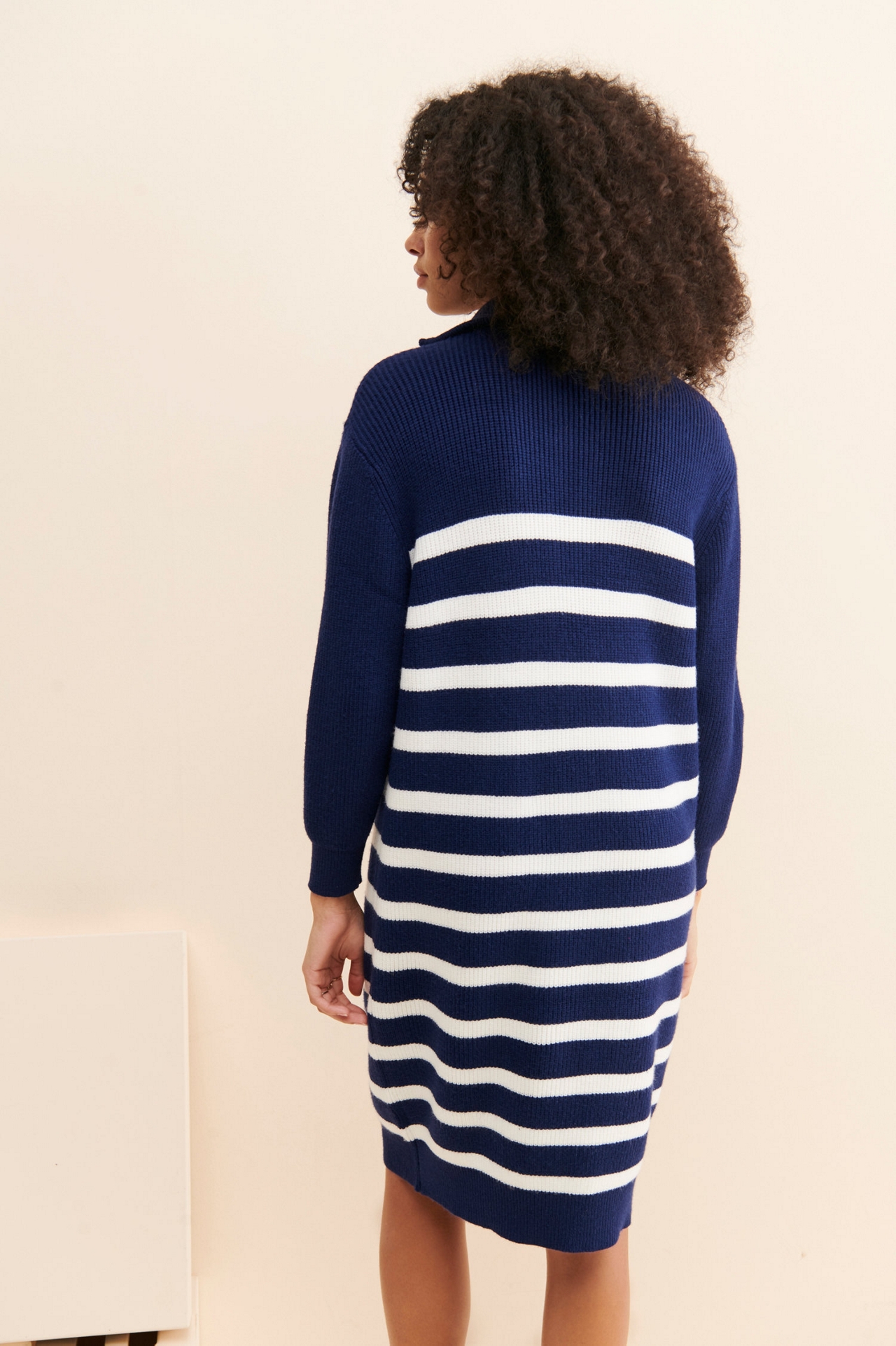 Callahan Cara Striped Dress