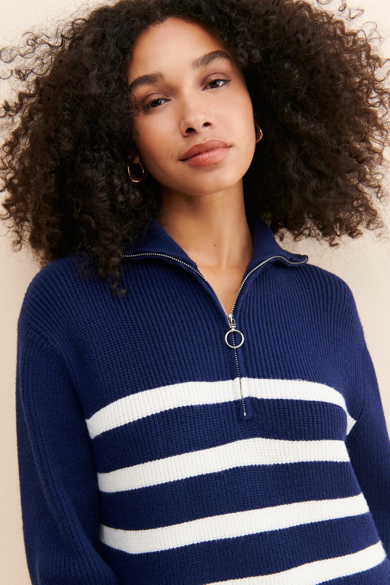 Callahan Cara Striped Dress