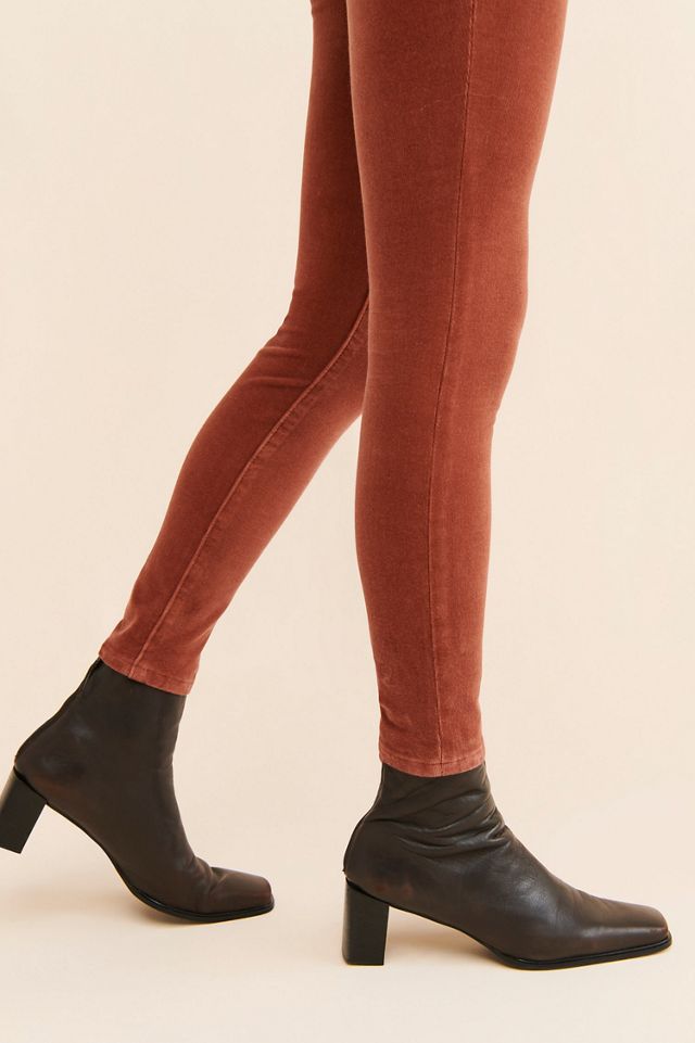 Pilcro Mid-Rise Skinny Corduroy Pants #2