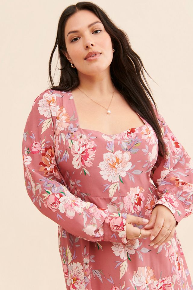 Yumi plus size clearance dresses