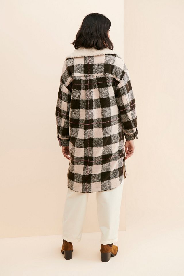 Varley Harlow Sweater Coat #1