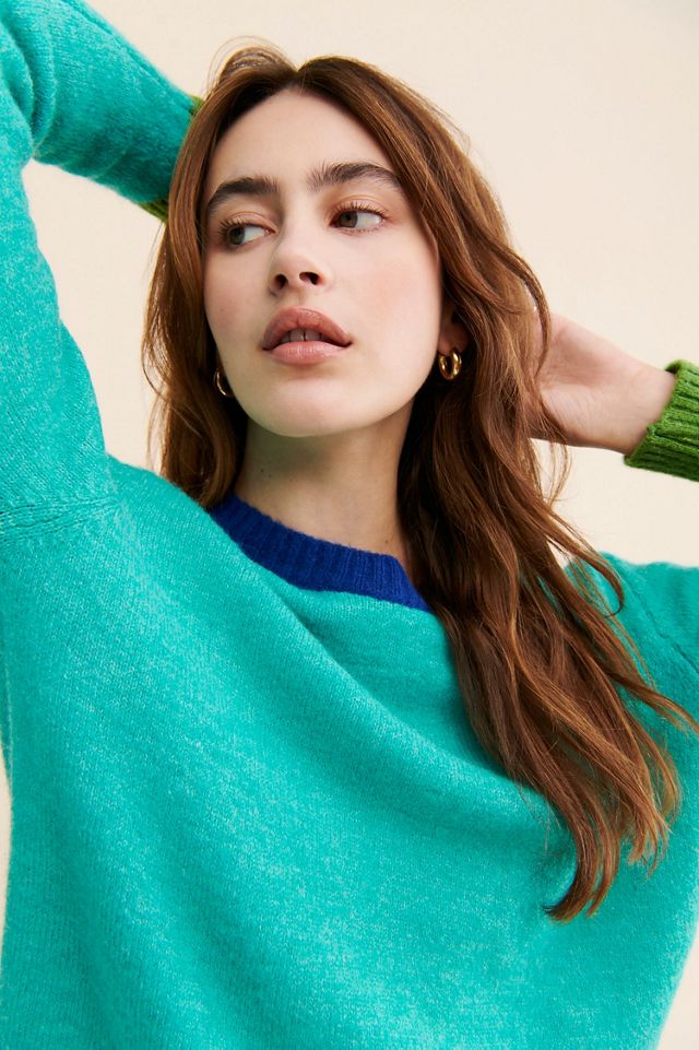 Dr Bloom Funky Knit Sweater #2