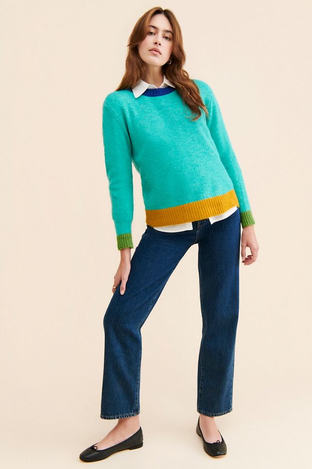 Dr Bloom Funky Knit Sweater #3