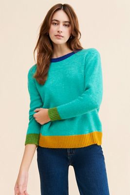Dr Bloom Funky Knit Sweater