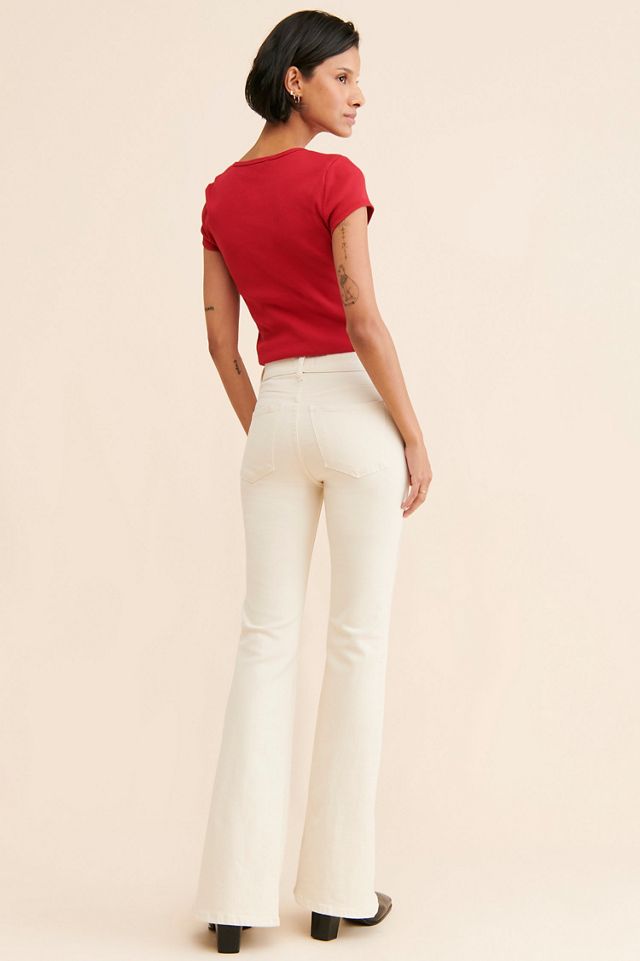 DL1961 Bridget Boot High Rise Jeans #1