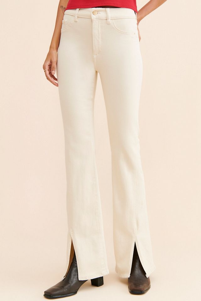 DL1961 Bridget Boot High Rise Jeans #2