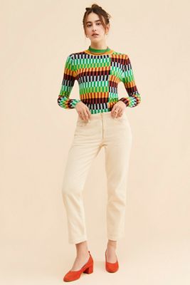 Rachel Antonoff Evelyn Corduroy Pants