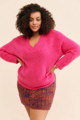 Maeve Ski Slope Turtleneck Sweater | Anthropologie