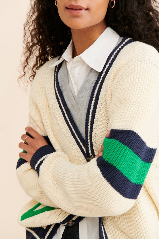 Callahan Varsity Collegiate Cardigan #2