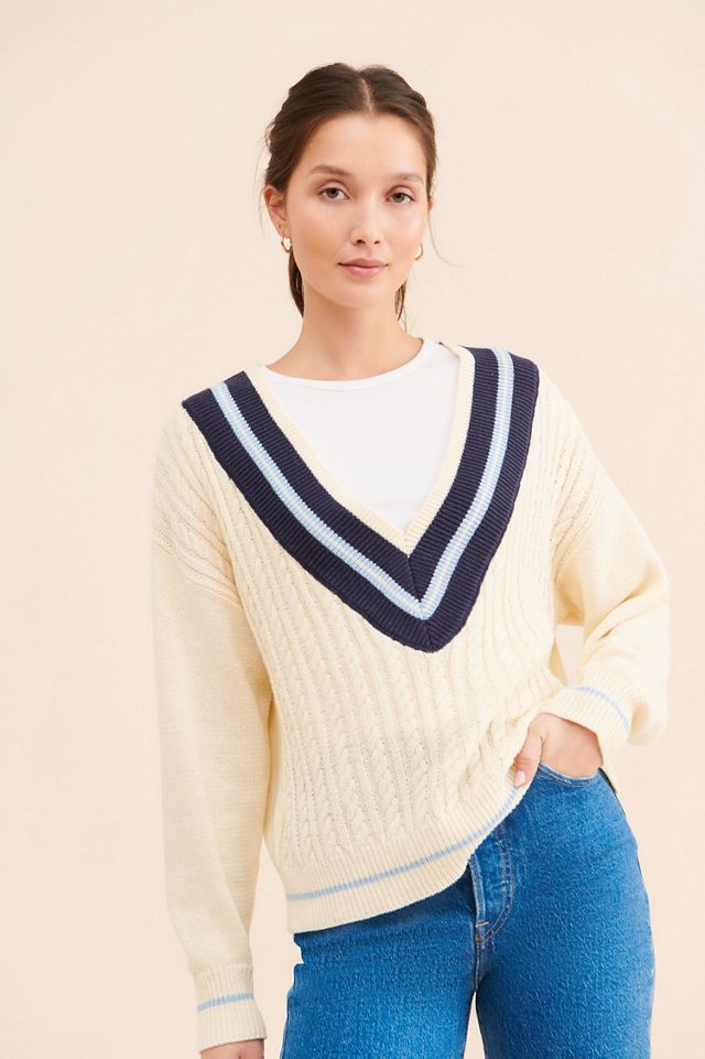 Callahan Dee Vee Sweater #2