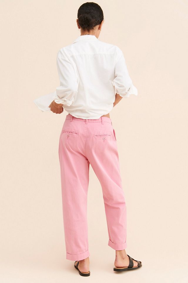 Pistola Kellin Pleated Trousers #1