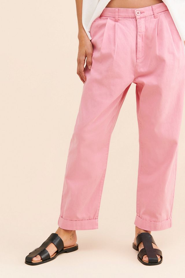 Pistola Kellin Pleated Trousers #2