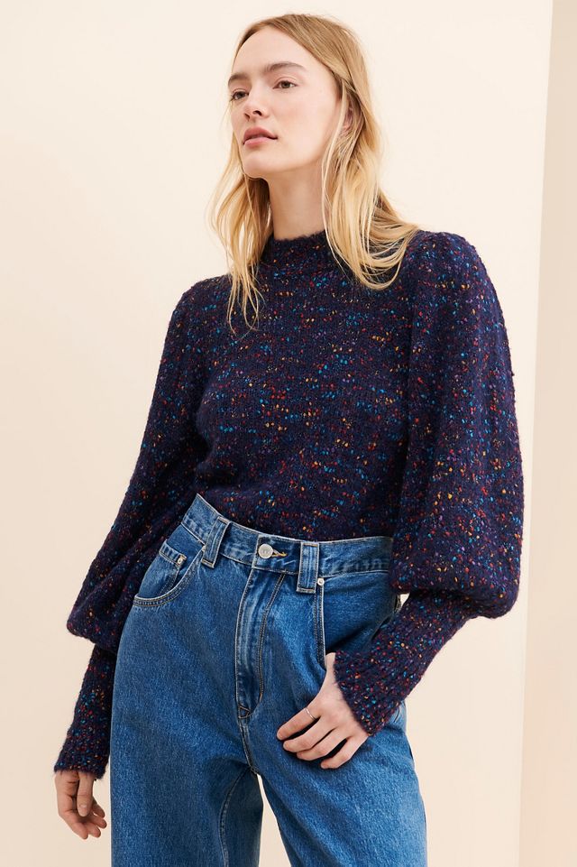 Blue life bell on sale jumper