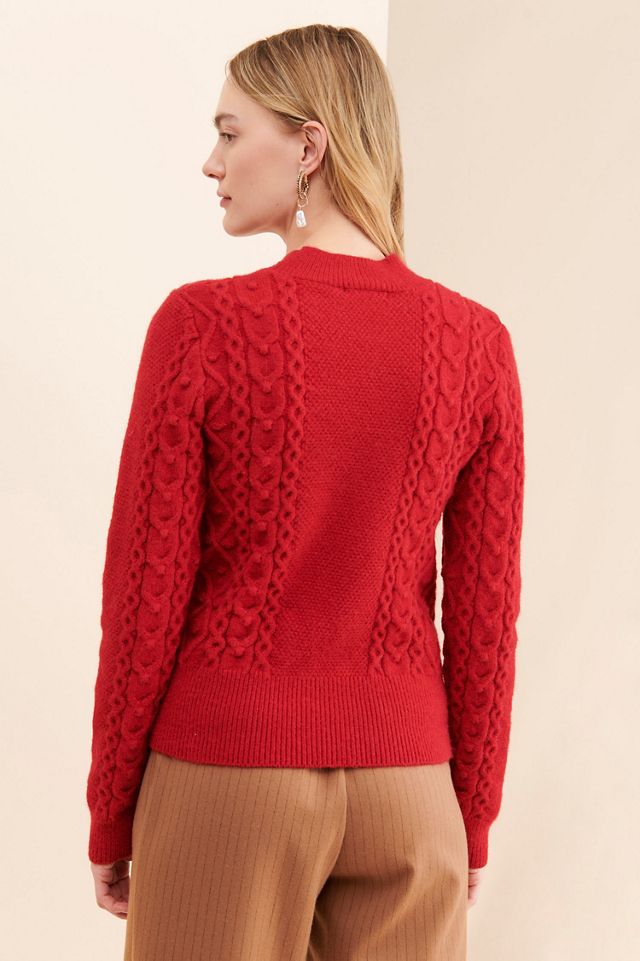 BTFL-Life Arna Mockneck Pullover #1
