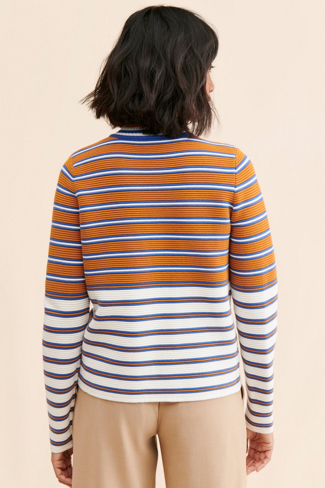Callahan Whitney Zip-Up Pullover
