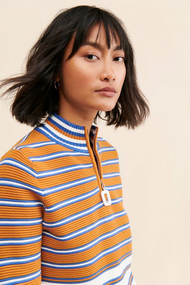 Callahan Whitney Zip-Up Pullover #2