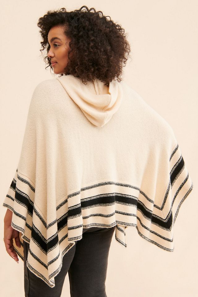 Callahan Denver Hooded Poncho #1