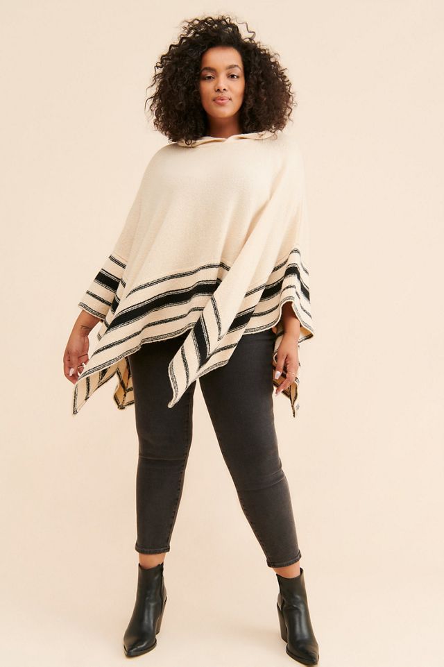 Callahan Denver Hooded Poncho #3