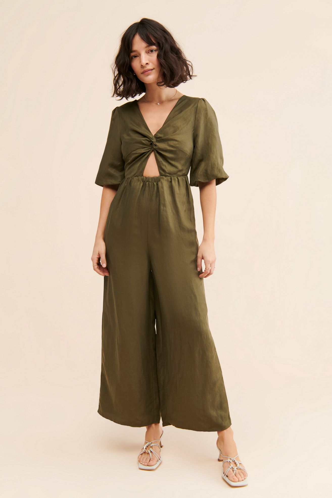 Modest Jumpsuit