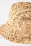 San Diego Hat Co. Raffia Bucket Hat
