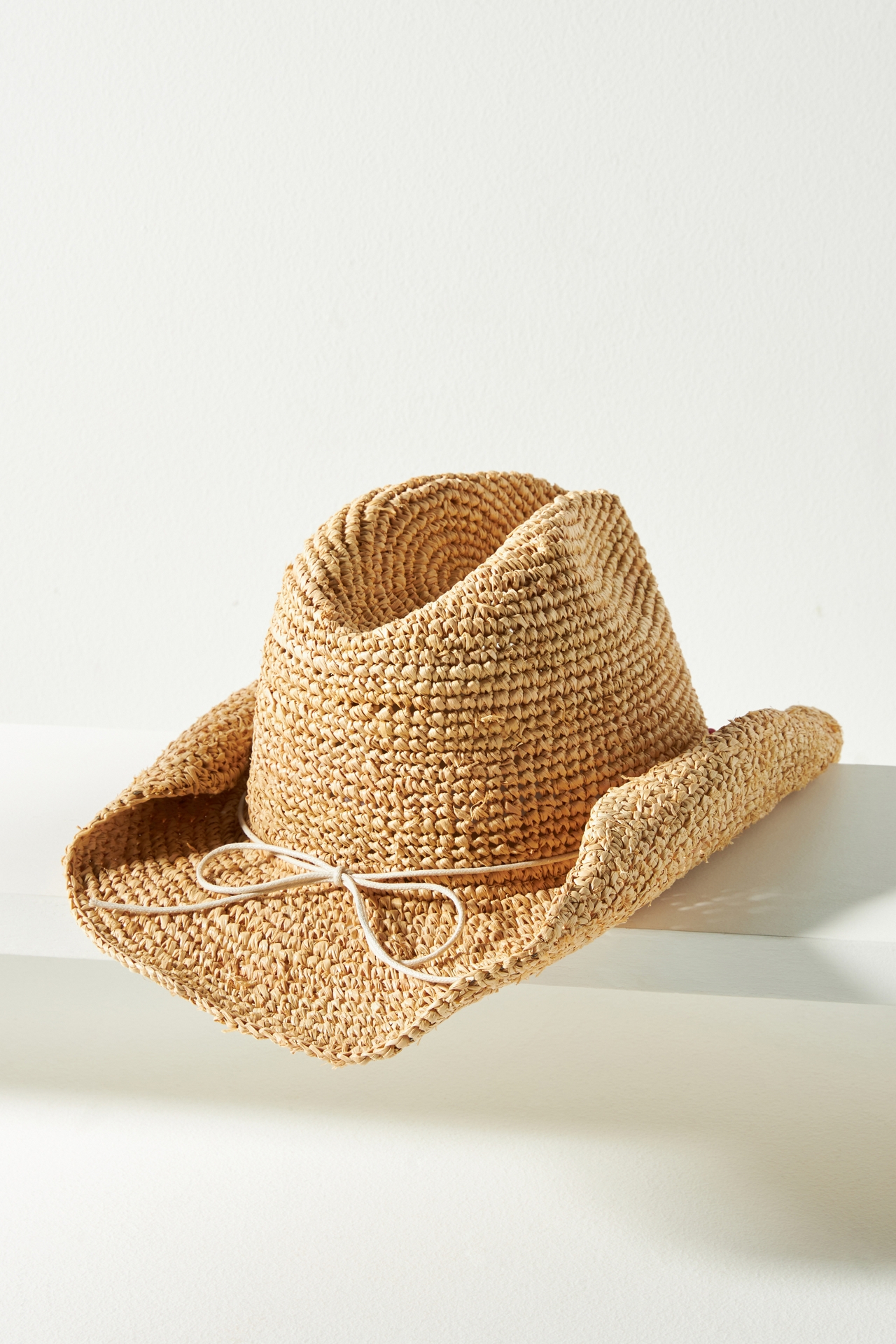 San Diego Hat Co. Beaded Rancher Hat